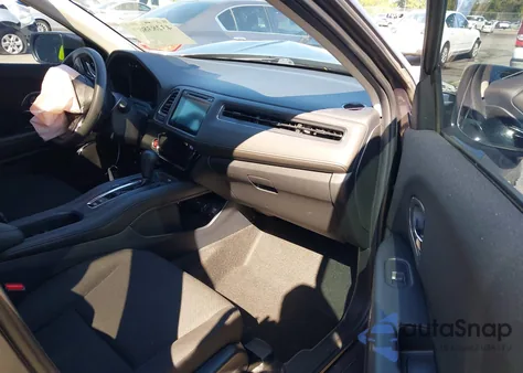 2017 Honda Hr-V Ex из США, поврежденный, VIN 3CZRU5H53HG710133